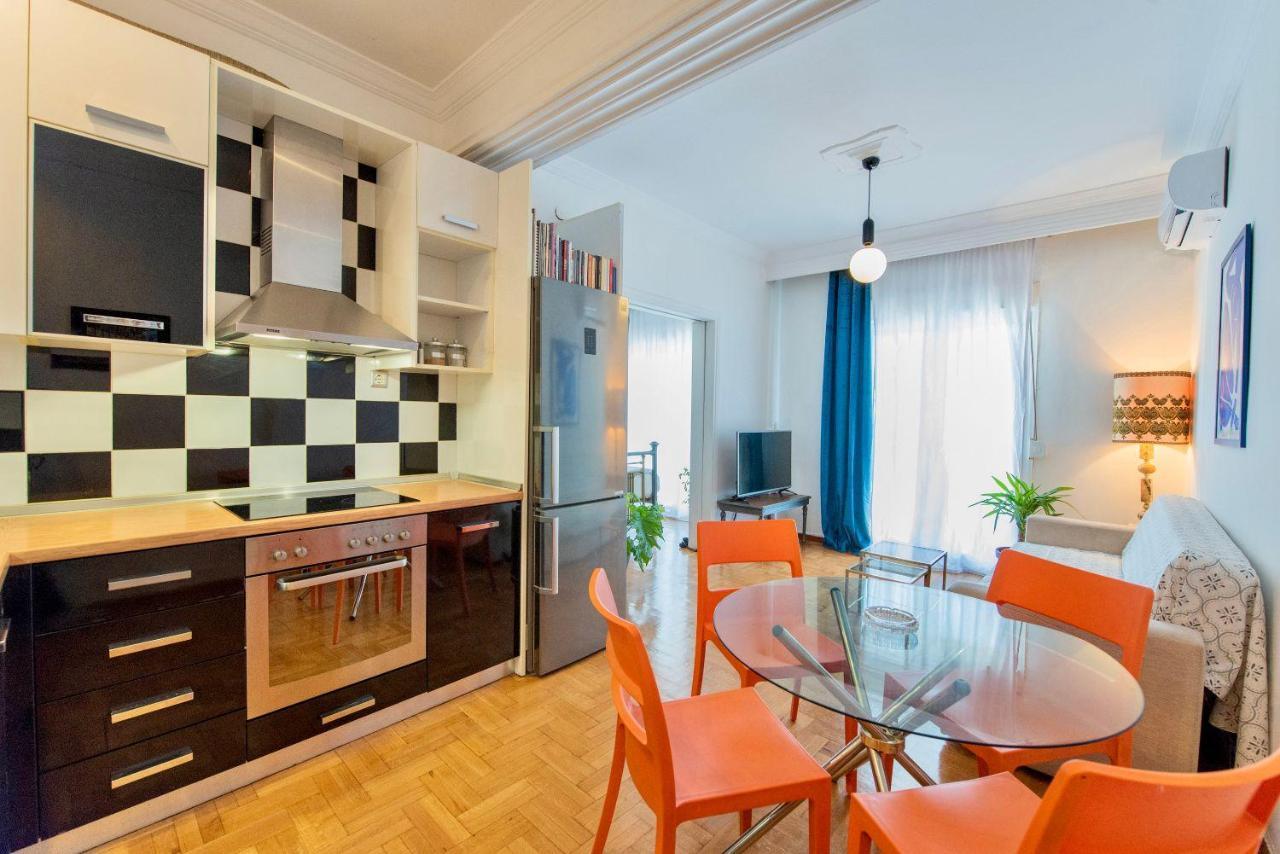 #Rocco Apt By Halu! Apartments Thessaloniki Exterior foto