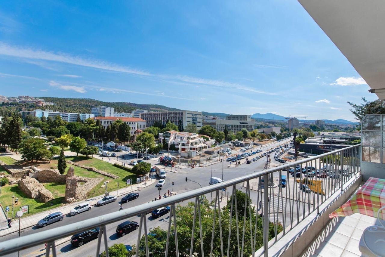 #Rocco Apt By Halu! Apartments Thessaloniki Exterior foto