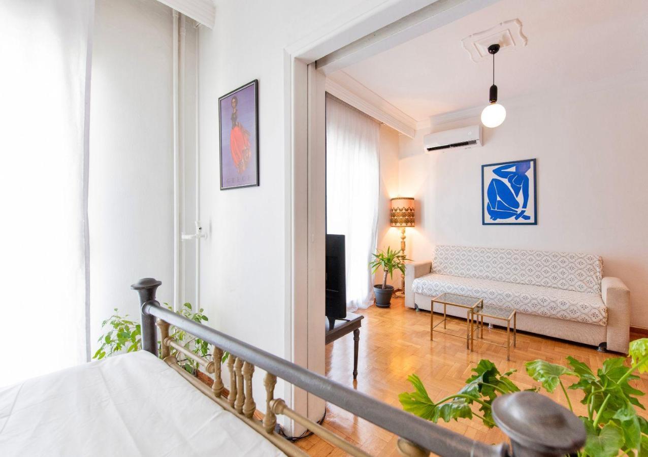 #Rocco Apt By Halu! Apartments Thessaloniki Exterior foto