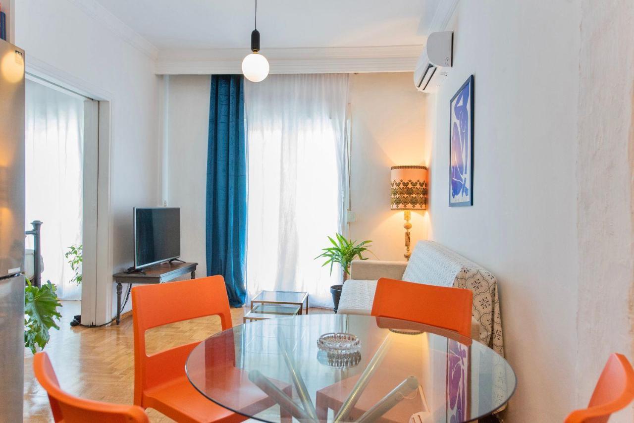 #Rocco Apt By Halu! Apartments Thessaloniki Exterior foto
