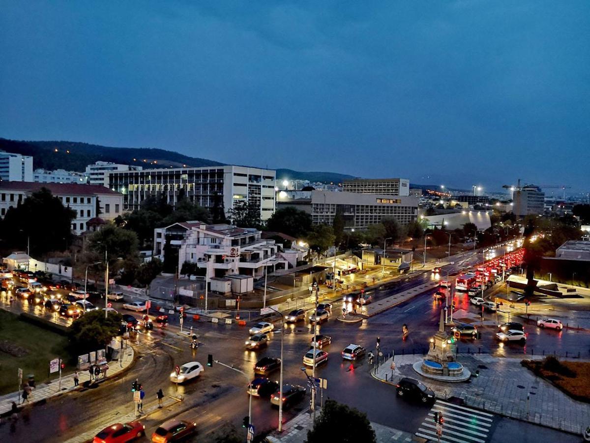 #Rocco Apt By Halu! Apartments Thessaloniki Exterior foto